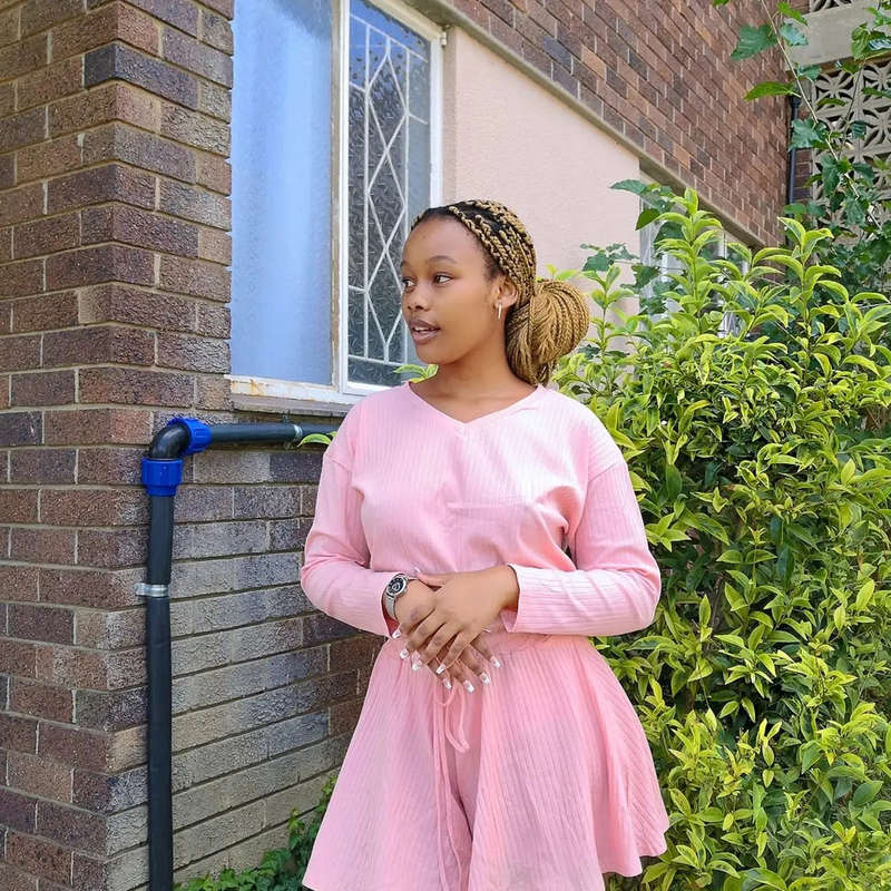 Long sleeve Weakened Vibe Short Set 
