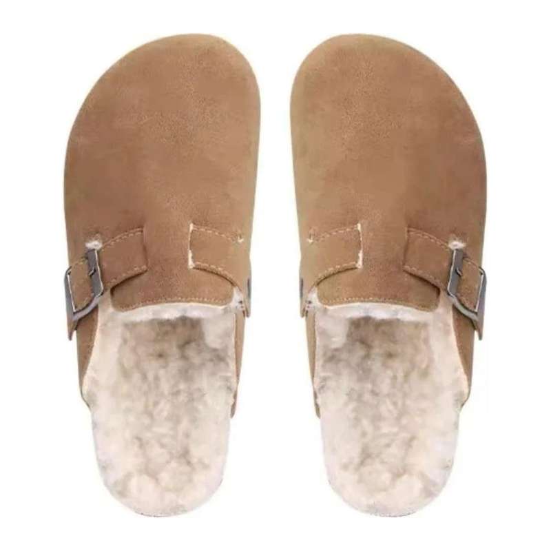 Warm Birkenstock Sandals