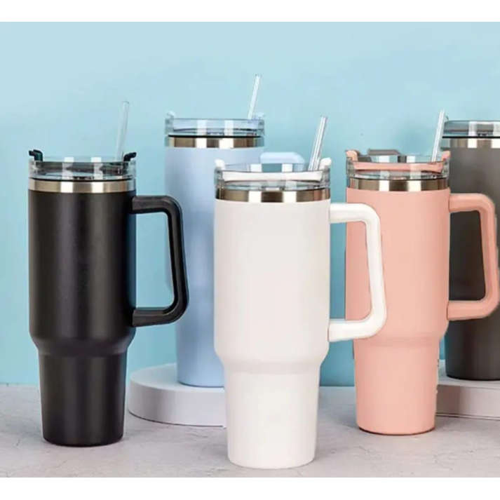 Insulated Stanley Cold/Hot 40 OZ Vacuum Flask