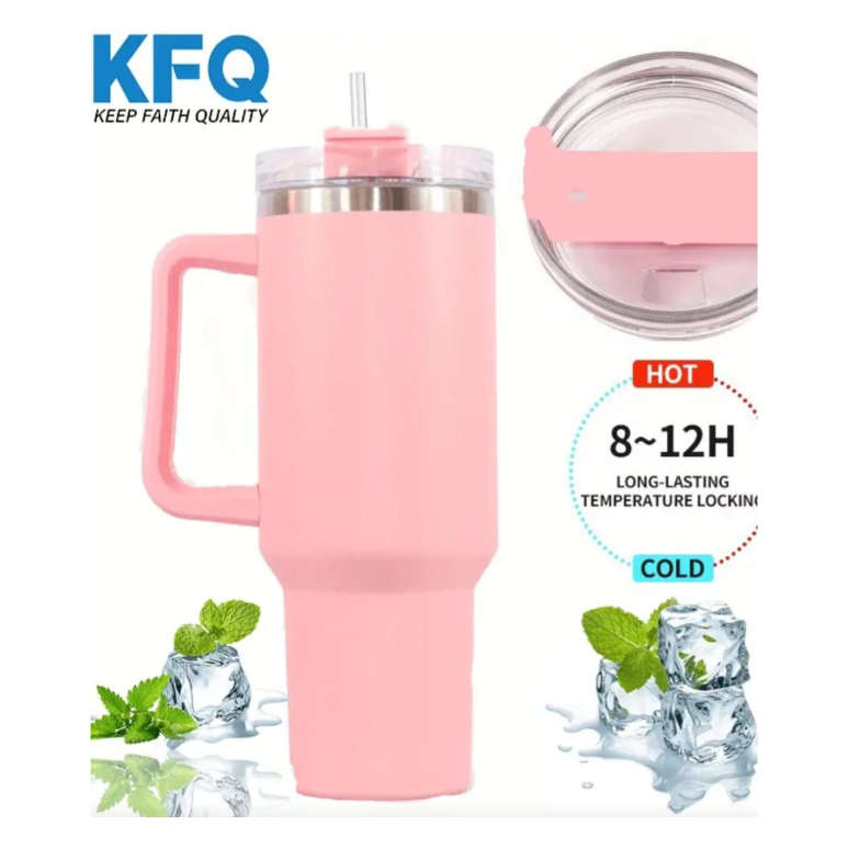 Insulated Stanley Cold/Hot 40 OZ Vacuum Flask