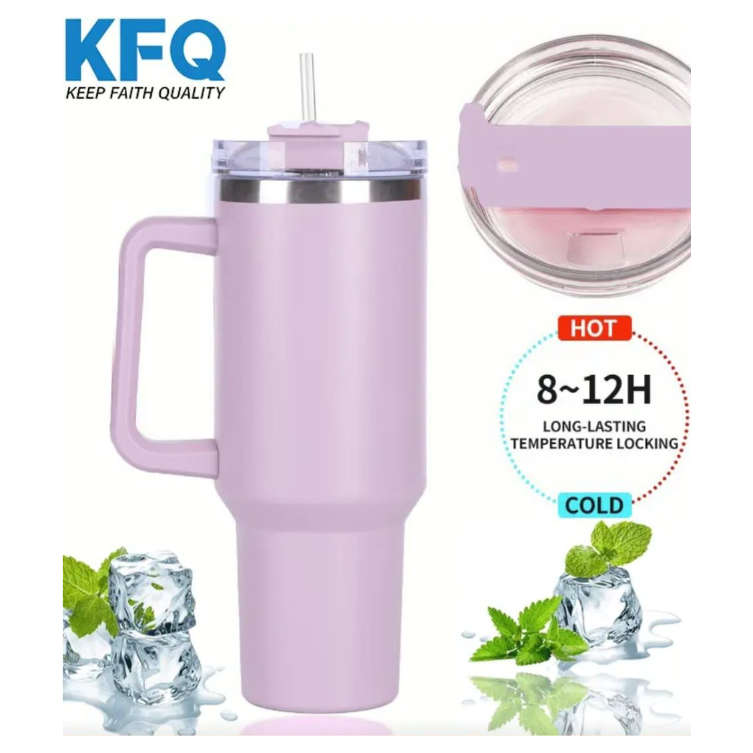 Insulated Stanley Cold/Hot 40 OZ Vacuum Flask