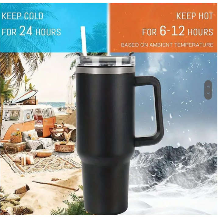Insulated Stanley Cold/Hot 40 OZ Vacuum Flask