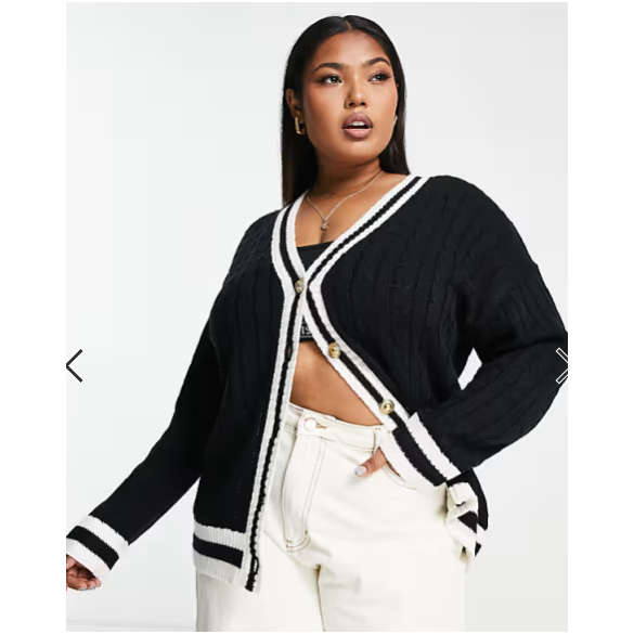 Wool Blend Fuzzy Knit Cardigan