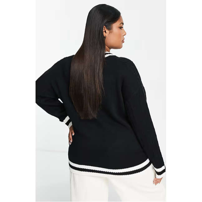Wool Blend Fuzzy Knit Cardigan