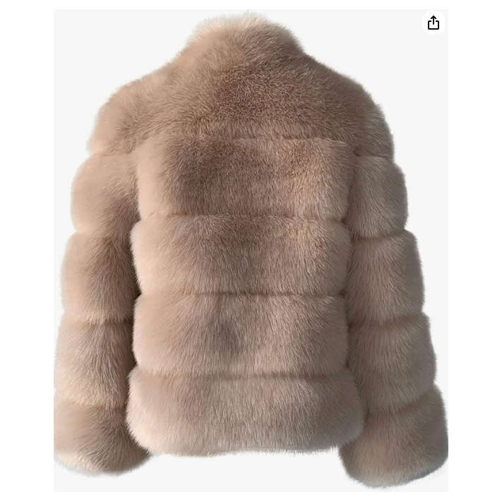Vintage Fur Coat