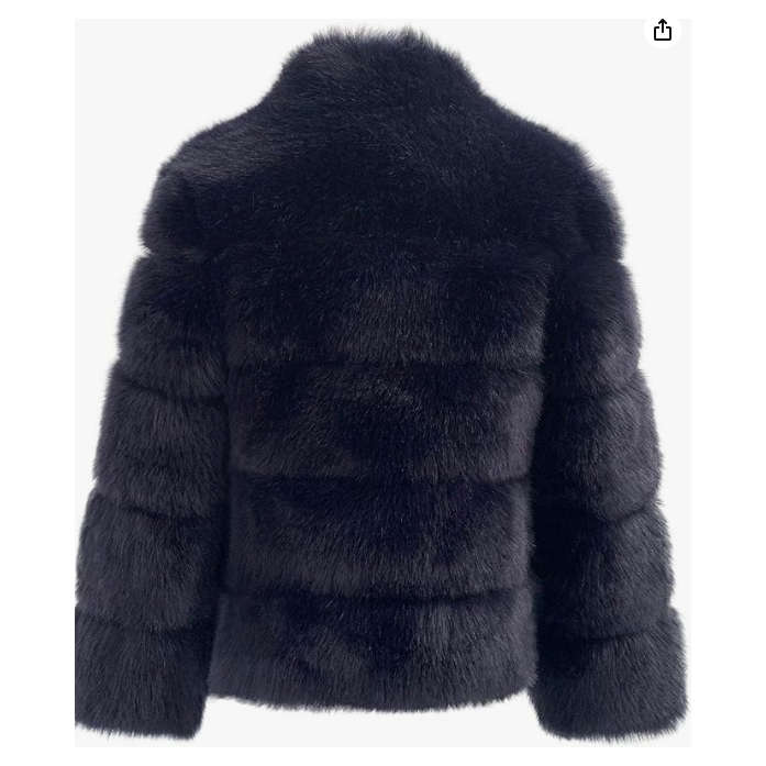 Vintage Fur Coat