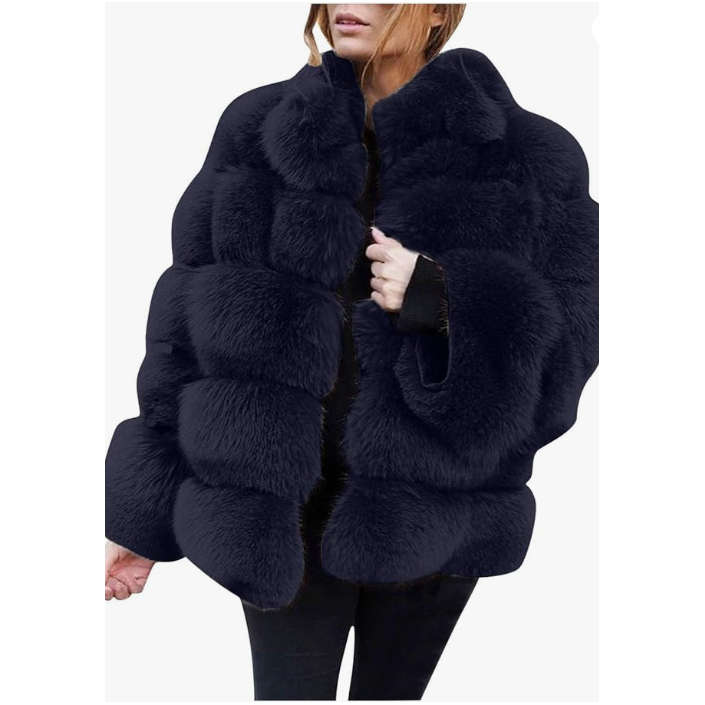 Vintage Fur Coat