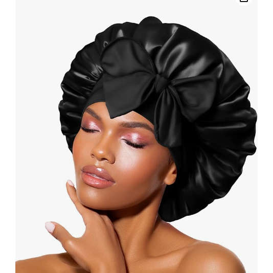 Queen's Silky Bonnet