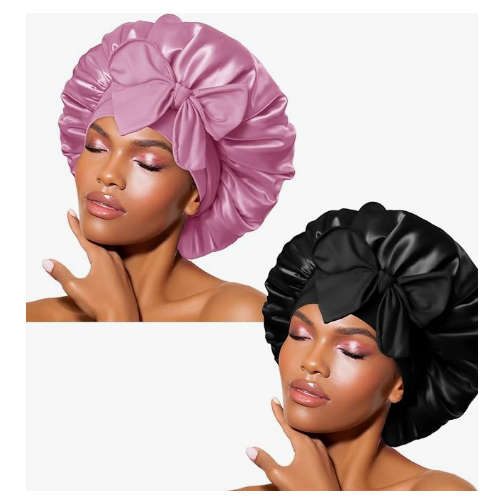 Queen's Silky Bonnet