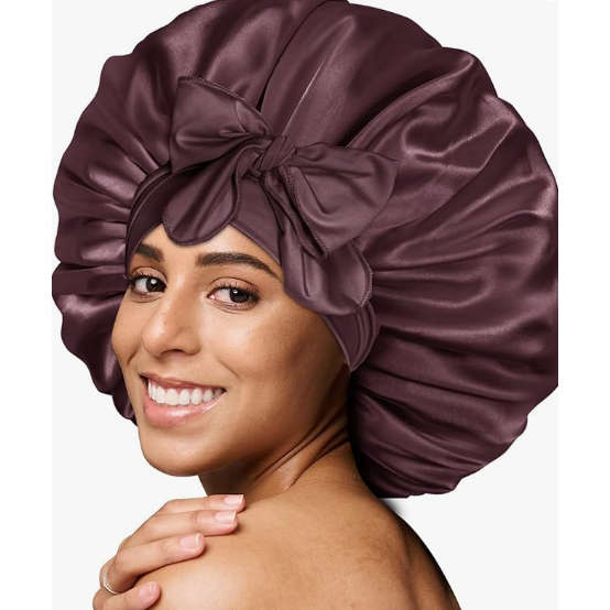 Queen's Silky Bonnet