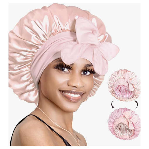 Queen's Silky Bonnet