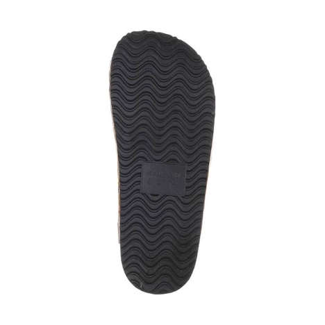 Birkenstock Boston Fur Clog Footbed Sandals
