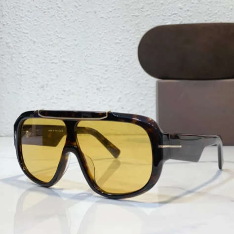 Oversize Skiing Designer Pilot sunglasses