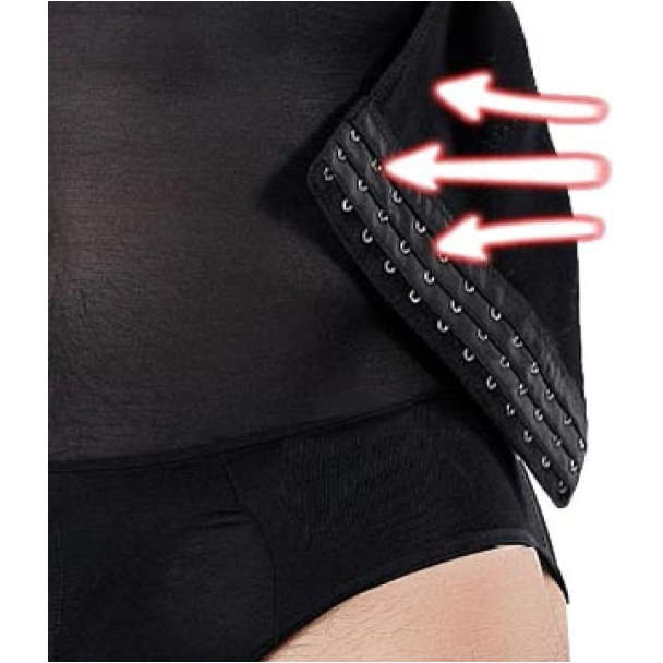Long Torso Latex Sport Waist Trainer Hourglass Corset for Weight Loss