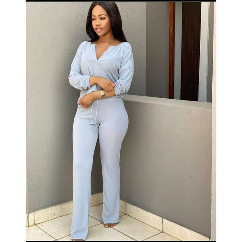 Relaxed Twin Set