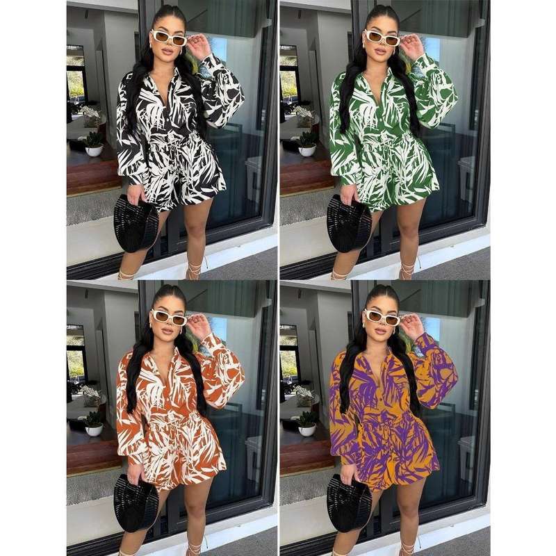 Two Piece Set Dashiki African Women's Set