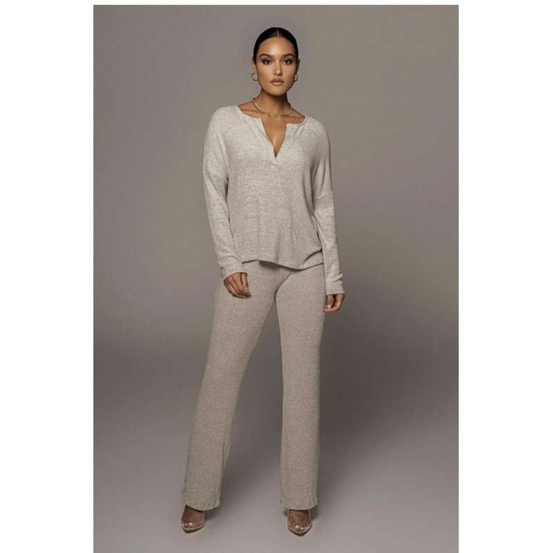 Relaxed Twin Set