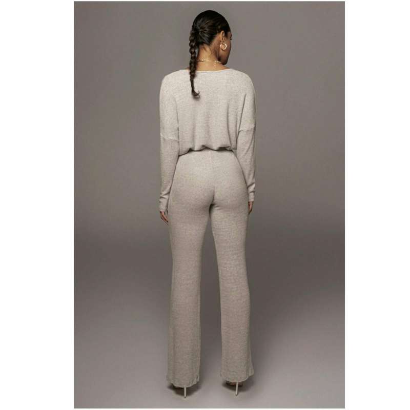 Relaxed Twin Set