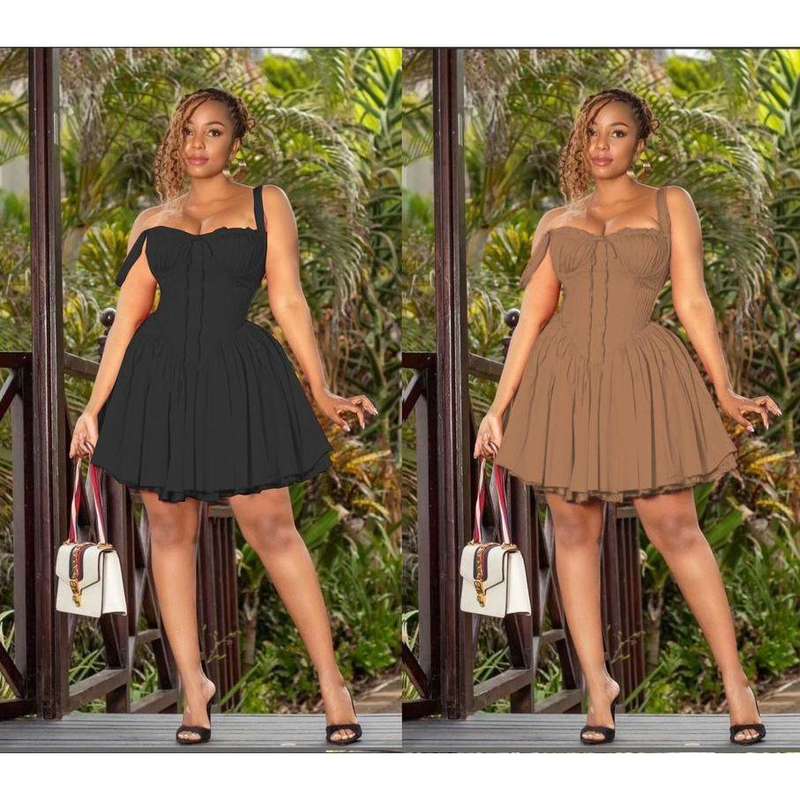 Off The Shoulder Lace Mini Dress