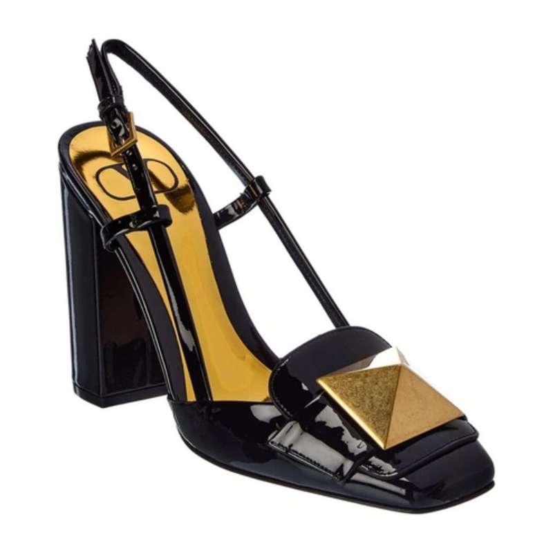 Sling back Pumps High Heel.