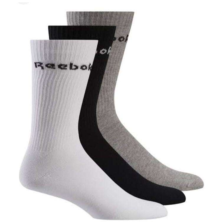 Unisex-adult Mid/Full Crew Socks.