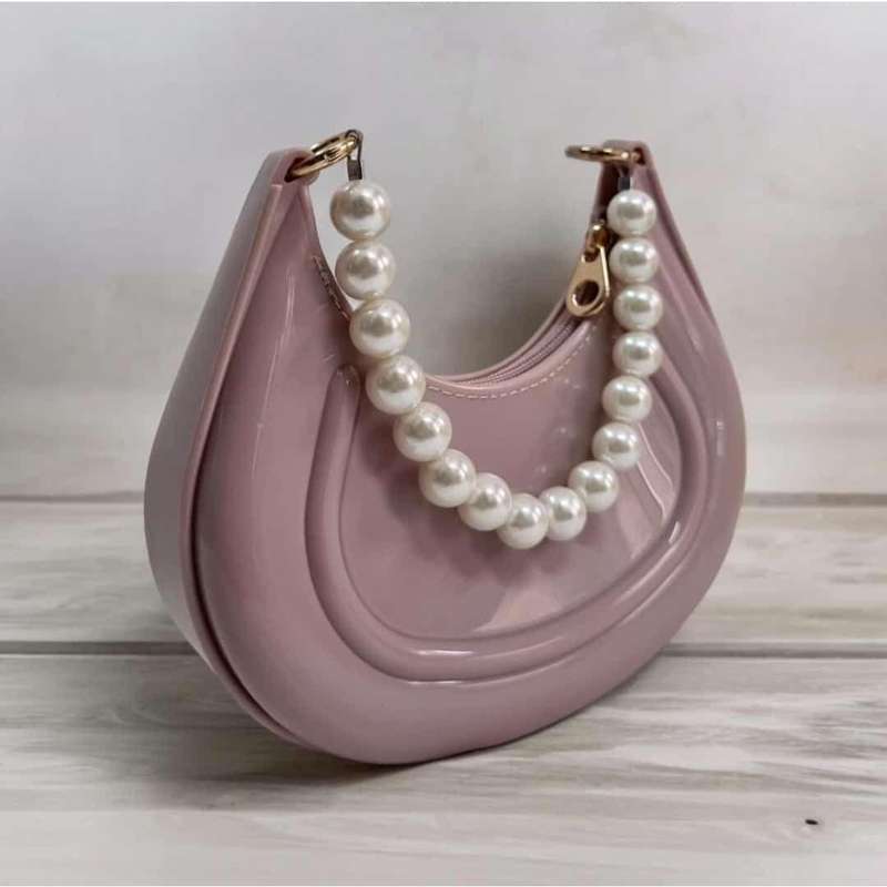 Clutches Purse Mini Crossbody Handbag.
