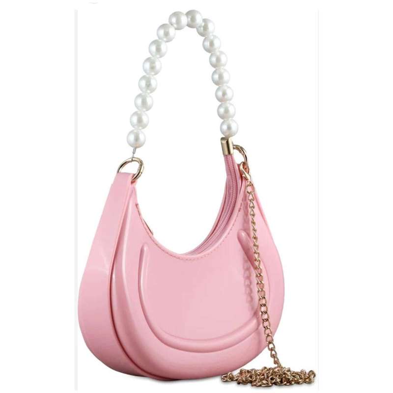 Clutches Purse Mini Crossbody Handbag.