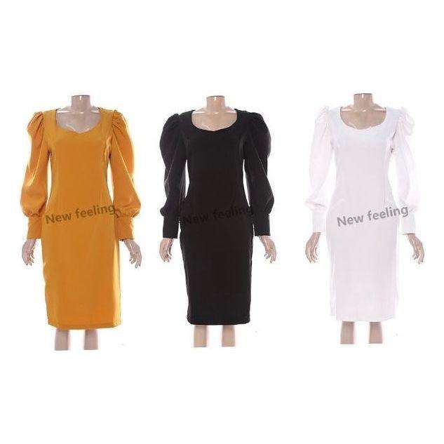 Latten Long Sleeve Bodycon Midi dress.