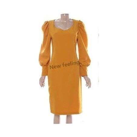Latten Long Sleeve Bodycon Midi dress.