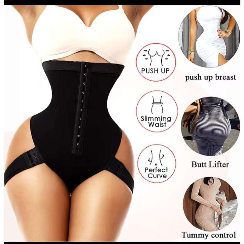 Butt Lifted Body Shaper.