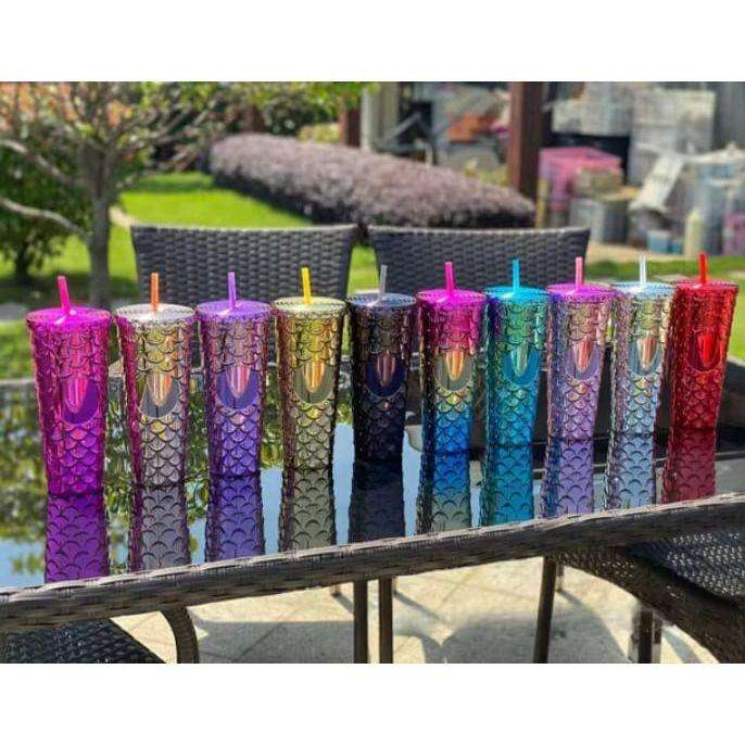 Straw Topper Travel Tumbler