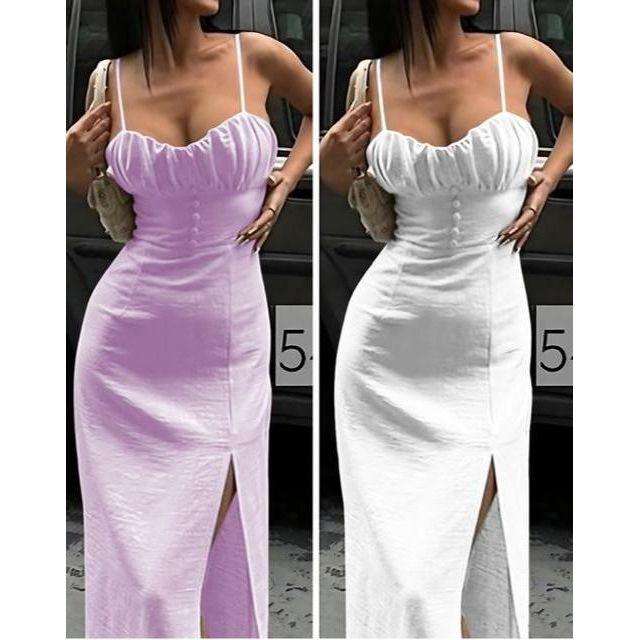 Sexy Prom Maxi Dress