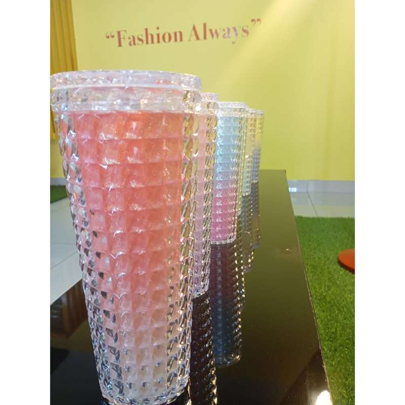 Acrylic Tumbler
