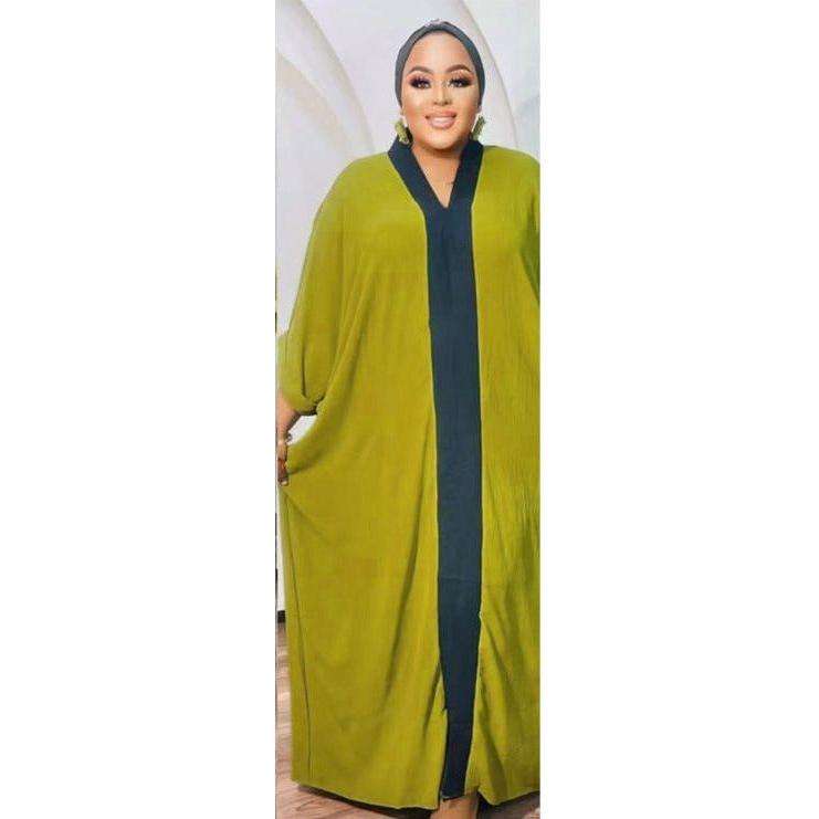 Casual Solid Color Maxi Sundress
