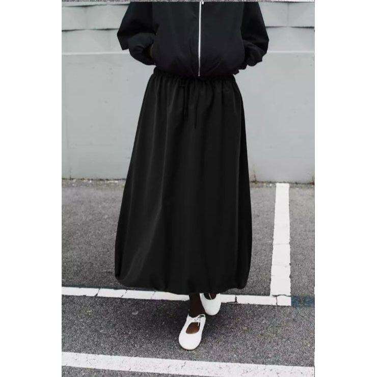 High Waist Maxi skirt