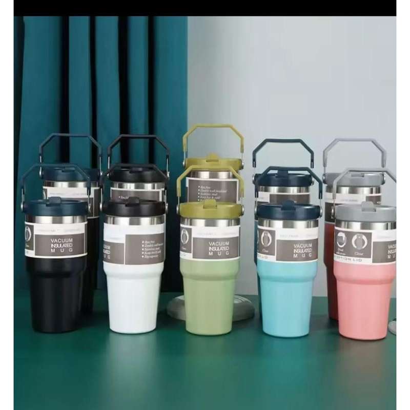 Vacuum Insulated 600ml Mug