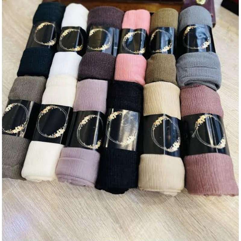 Bubble Arab Warm Neck Wrap Scarf