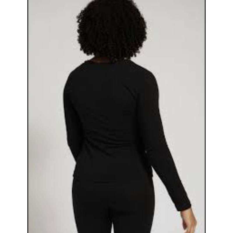 Long Sleeve Cotton Stretchy T-shirt
