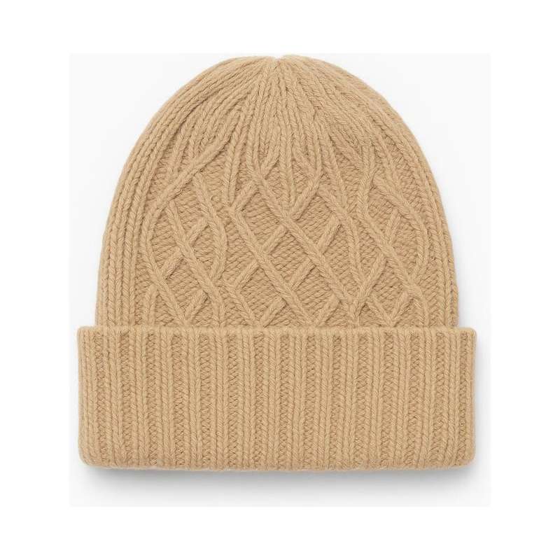 Unisex Cold Hat Warm and Thick Knitted Hat