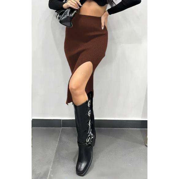 Sexy Girl Elegant Mini Skirt