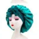 Queen's Silky Bonnet