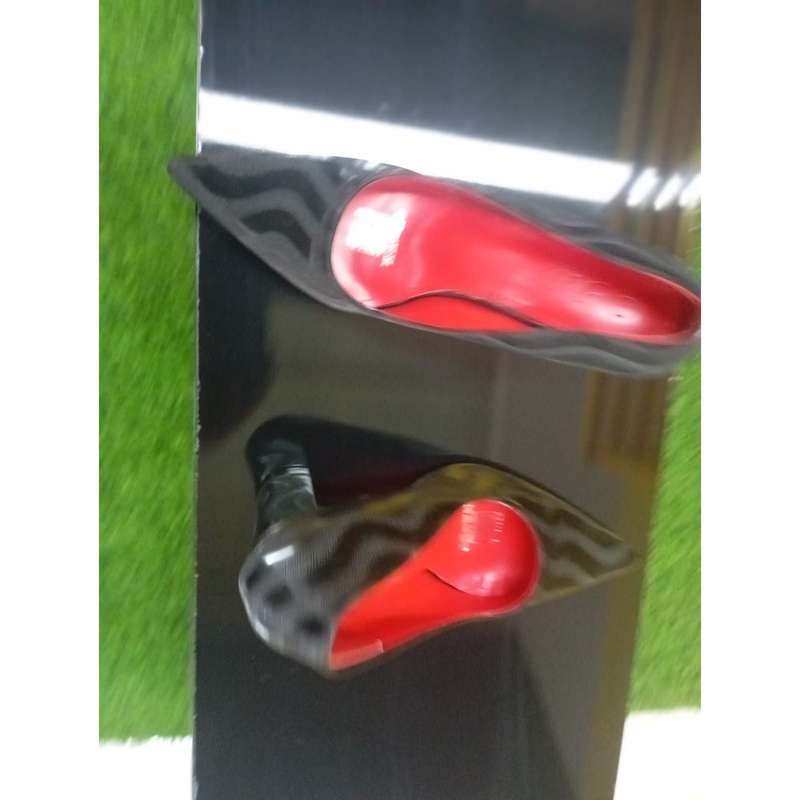 Red bottom stiletto Heel Pumps