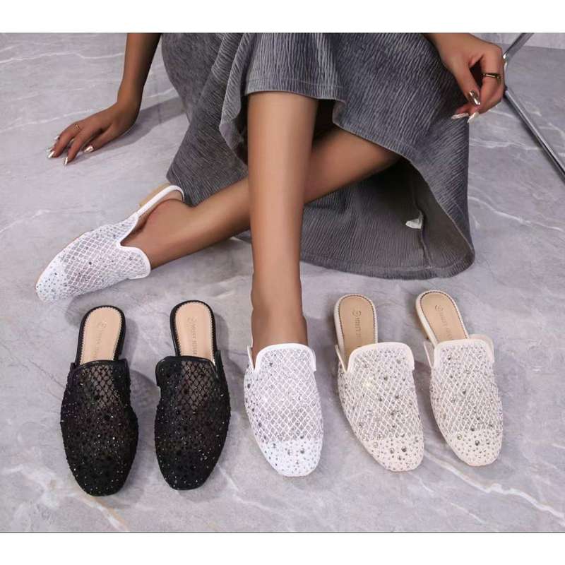 Crochet Sandals for Women