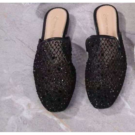 Crochet Sandals for Women