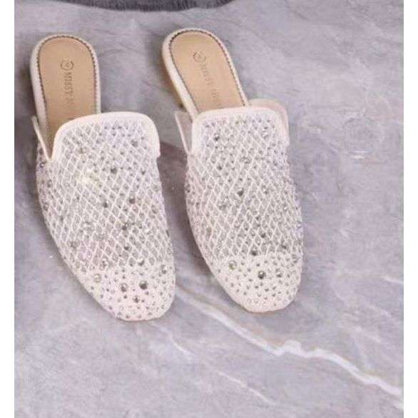 Crochet Sandals for Women