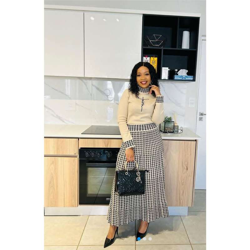 Kelley Knit 2 Pieces Set