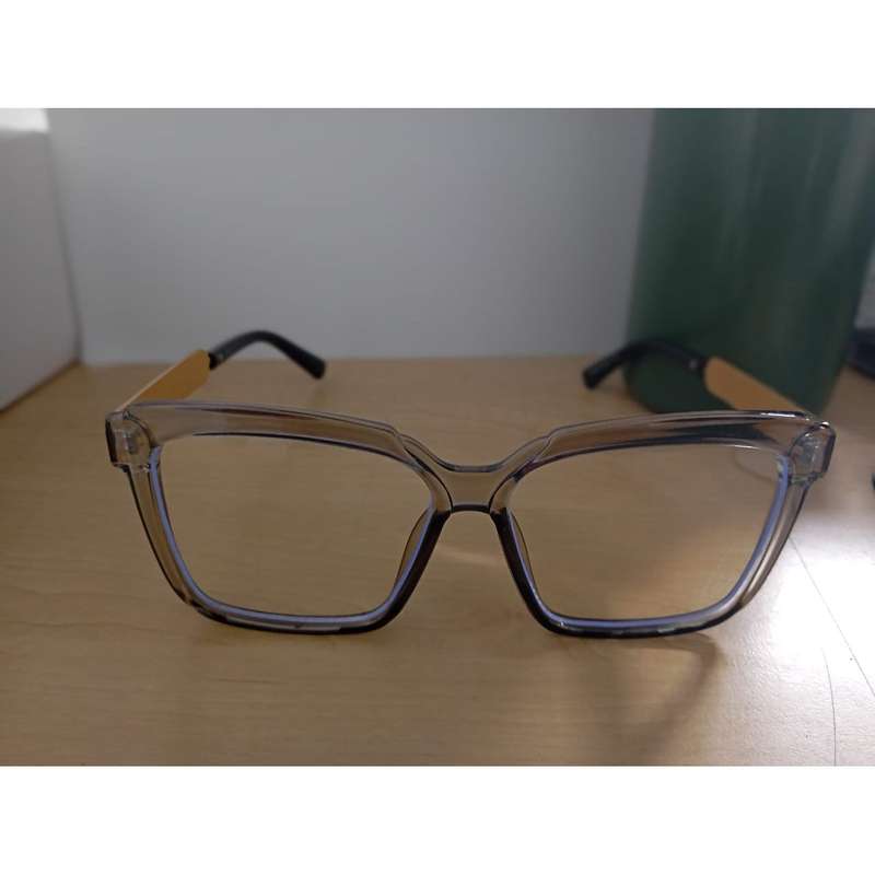 Double Beam Design Light Luxury Style Unisex SOLACE Sunglasses