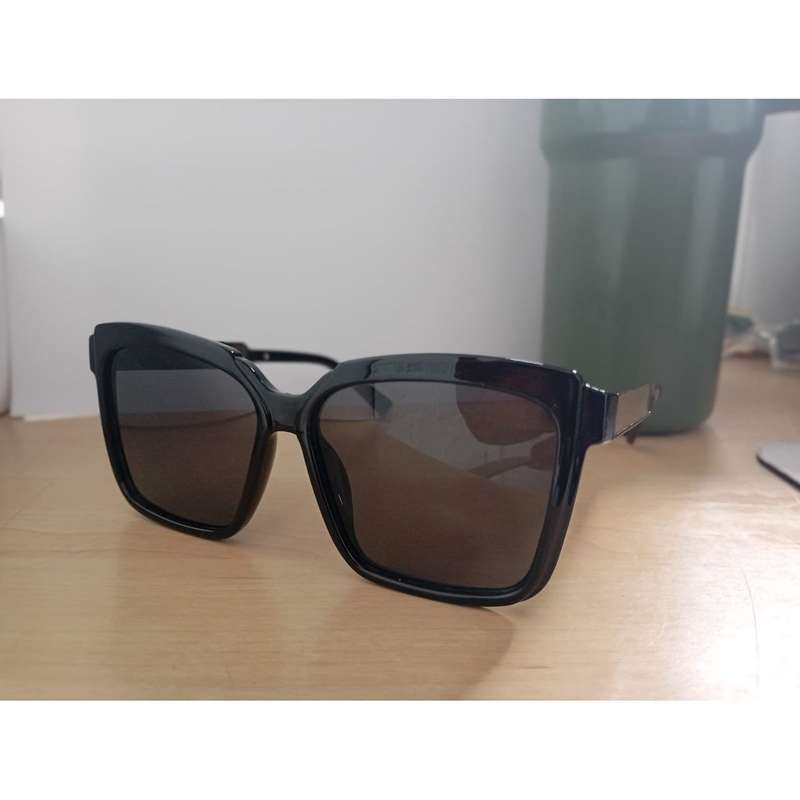 Double Beam Design Light Luxury Style Unisex SOLACE Sunglasses