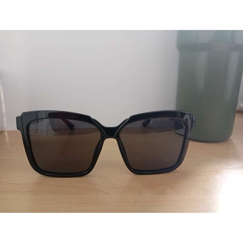 Double Beam Design Light Luxury Style Unisex SOLACE Sunglasses