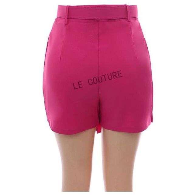 Office or Casual Skirt Elegant High-Waisted Wrap Skirt